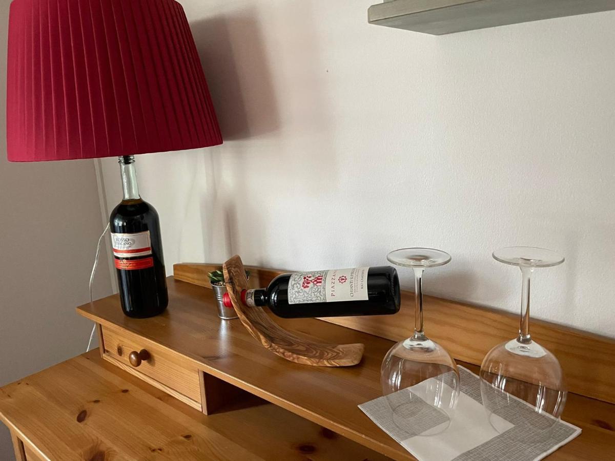 The Loft E&E Chianti Room エンポリ エクステリア 写真