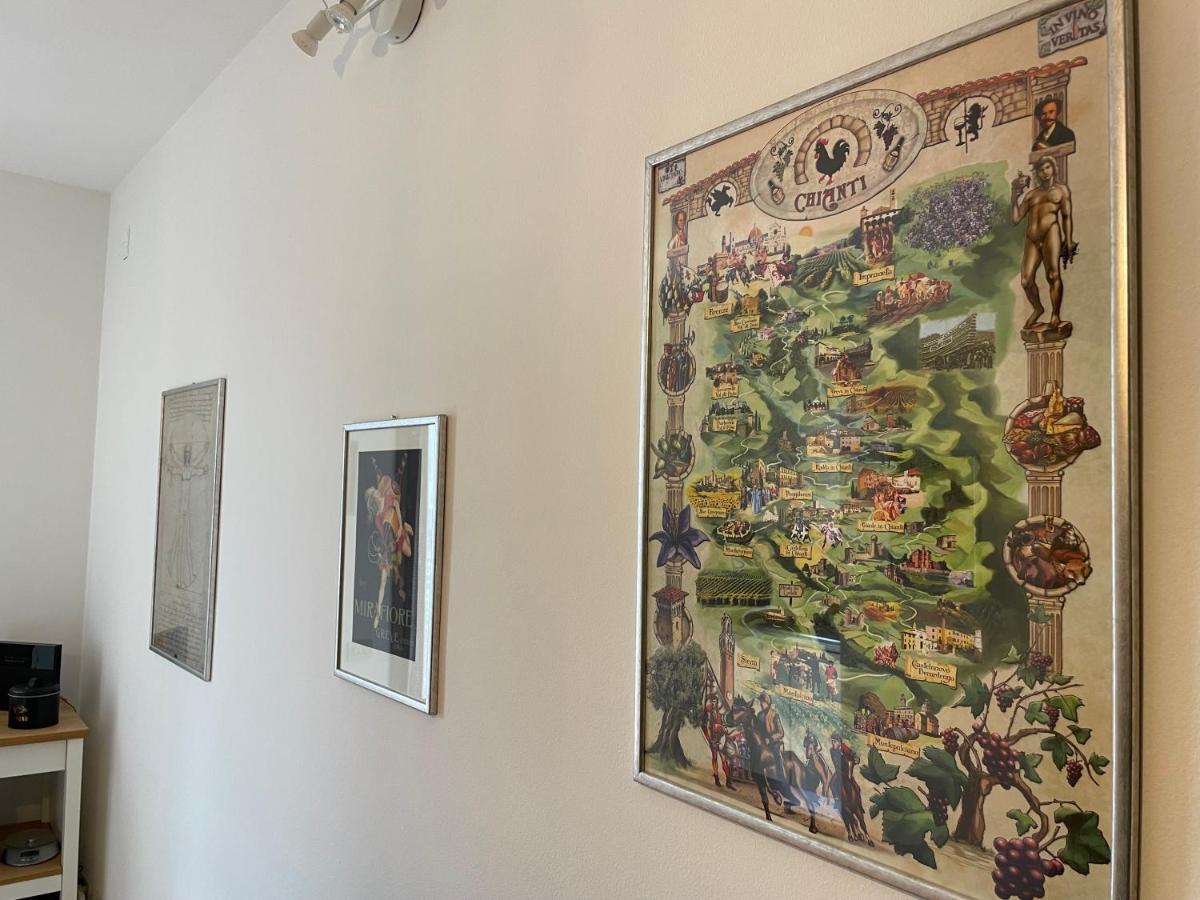 The Loft E&E Chianti Room エンポリ エクステリア 写真